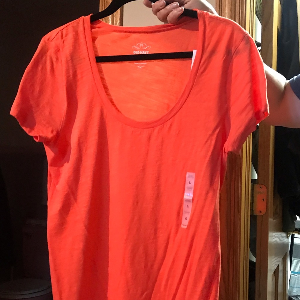 Short sleeve T-shirt